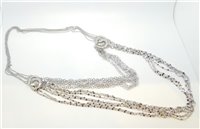 Collana Breil Donna Skyfall in Acciaio TJ1411 - TJ1411